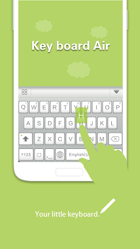 【免費生活App】Air Theme for Keyboard Emoji-APP點子
