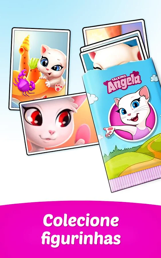 Minha Talking Angela - screenshot