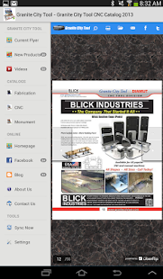 Granite City Tool Updates Screenshots 10