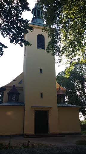 Popowo-Ignacego Kościół 
