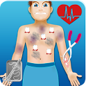 Arm Surgery Game icon