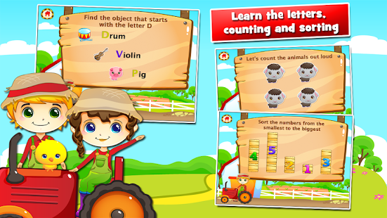 Free Preschool Games for Kids APK for Android