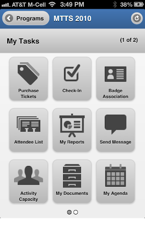 Details Mobile Client