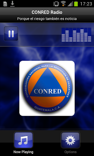 CONRED Radio