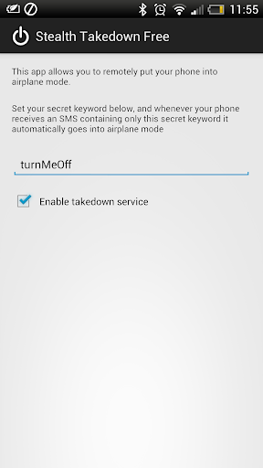 【免費工具App】Stealth Takedown FREE-APP點子