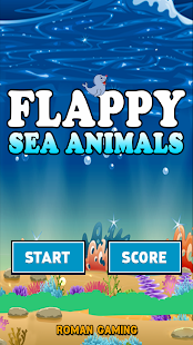 Download Flappy Sea Animals APK for PC