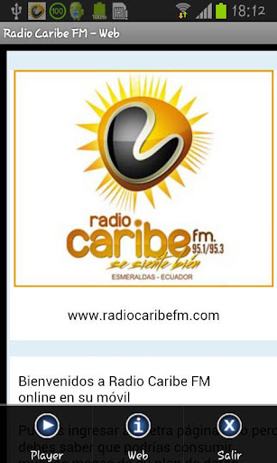 Radio Caribe FM Ecuador