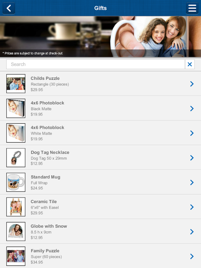 Harvey Norman NZ Photocentre Android Apps on Google Play