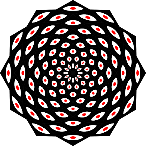 【免費娛樂App】Mandalas Test-APP點子