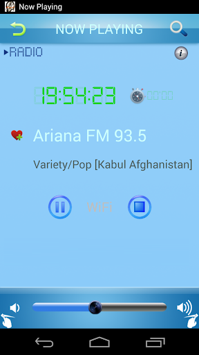 【免費音樂App】Radio Persian-APP點子