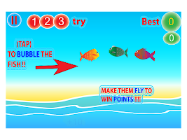 Fisch In Der Blase APK Screenshot #10