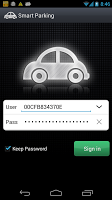 Smart Parking (Beta) APK スクリーンショット画像 #1