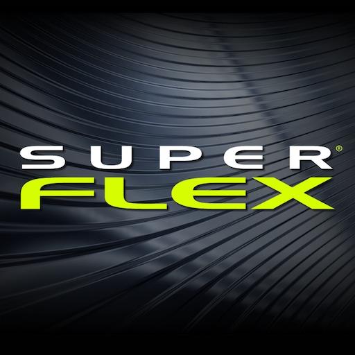 SuperFlex LOGO-APP點子