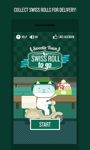 SwissRoll to Go - Sweetie Town