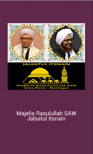 Jalsatul Itsnain