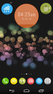 Circlons - Icon Pack - screenshot thumbnail