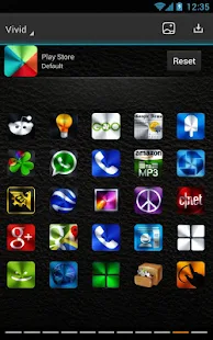 Launcher Thème suivant VIVID - screenshot thumbnail