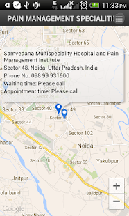 Lastest Pain Management Doctors APK for PC