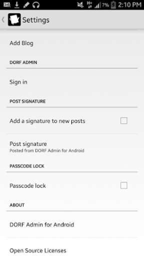 【免費生產應用App】DORF Website Admin-APP點子