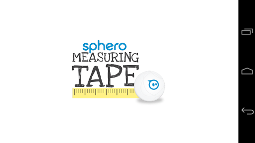 Sphero Measuring Tape
