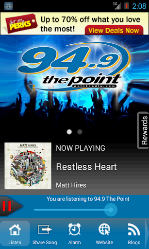 94.9 The Point Sound of Now