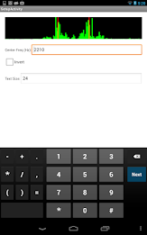 NAVTEX Decoder poster 7