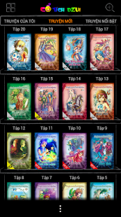 Truyện tranh Cổ Tích Dzui Screenshots 3
