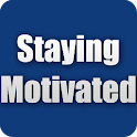 Staying Motivated logo