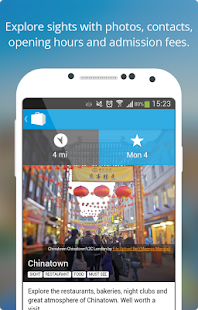 London Travel Guide & Map Screenshots 4
