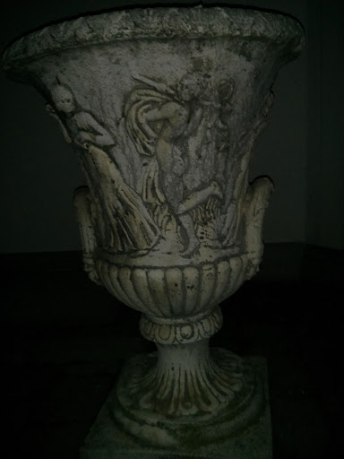 Römisch-Antike Vase Der Antigone