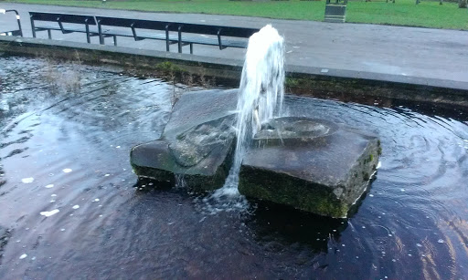 Hazelhead Fountain