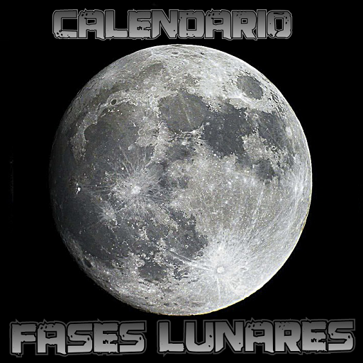 Calendario Lunar Fases Luna