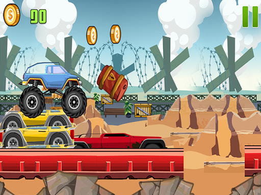 Monster Truck Mayhem