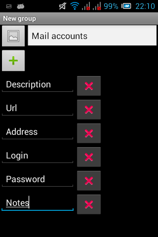 【免費商業App】FortKnox 2 password manager-APP點子