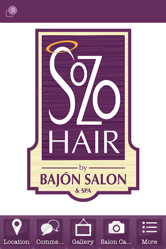 Sozo Hair by Bajon Salon