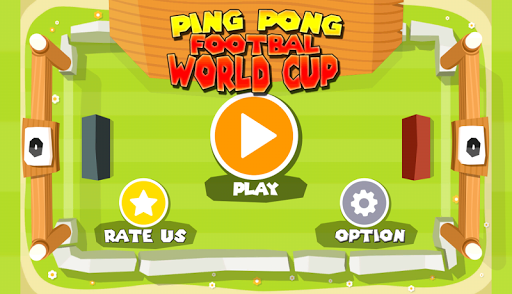 Ping Pong Football World Cup