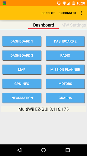 EZ-GUI Ground Station