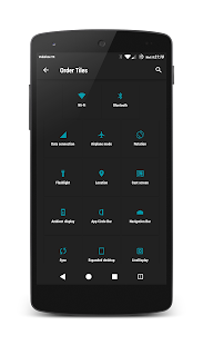 How to mod PitchBlack│G-Cyan CM13/12 5.6 mod apk for android