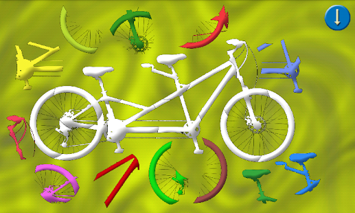 Vehicle Puzzle Screenshots 7