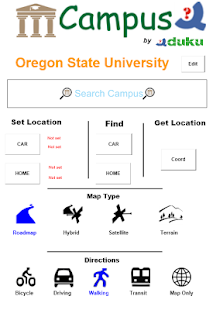 College Campus Building Finder Screenshots 5
