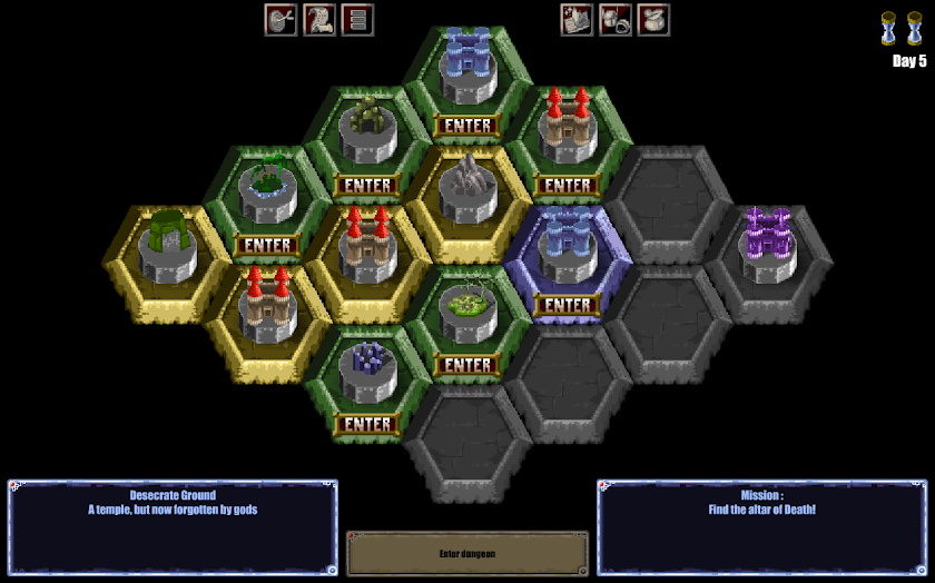 1Quest Screen 2