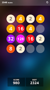 Free Download 2048 Bubble APK for Android