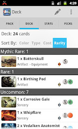 Decked Drafter poster 4