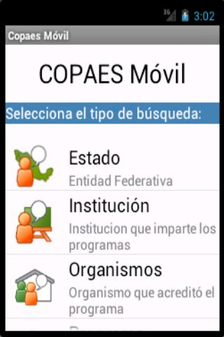 【免費教育App】COPAES Móvil-APP點子