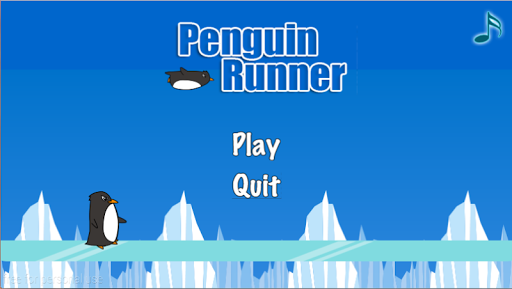 Penguin Runner Games