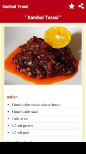 How to mod Resep Aneka Sambal 1.2 apk for android