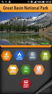 Great Basin National Park - náhled