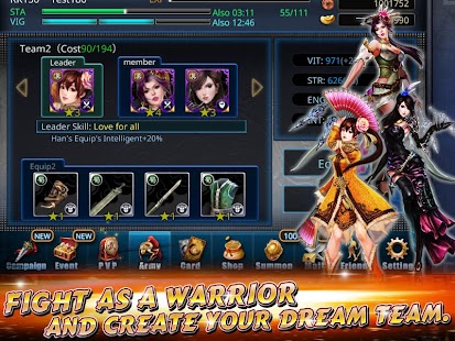 How to get Destiny War 1.0.1 apk for android