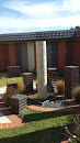 Austral Bricks Fountain