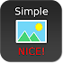 Nice Simple Photo Widget1.5.1